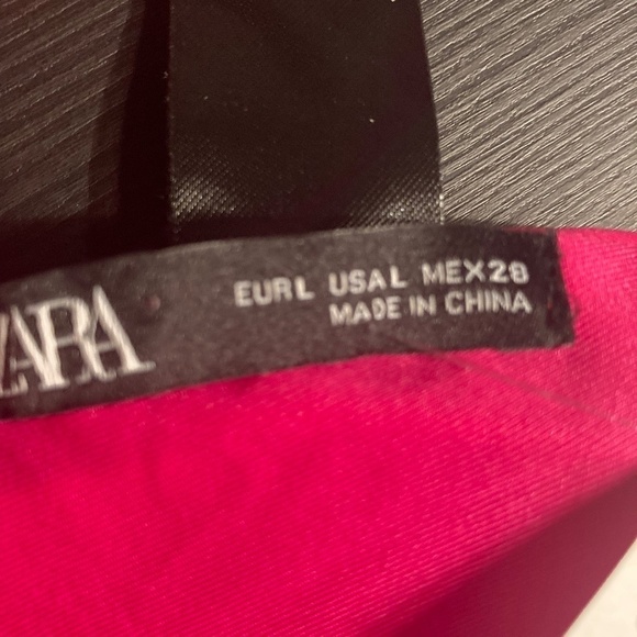 Zara bikini top size Large - Picture 3 of 4